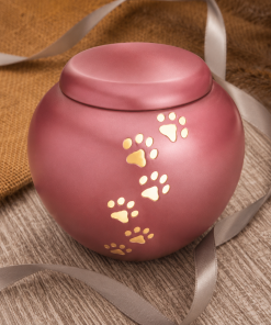 ÁNFORA PLATINO ROSA